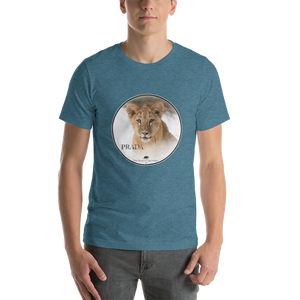 Lion Prada Short-Sleeve Unisex T-Shirt