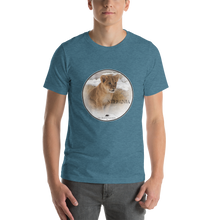 Lion Stefania Short-Sleeve Unisex T-shirt