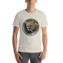 Cougar Noah Short-Sleeve Unisex T-Shirt