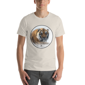 Tigress Sabrina Short-Sleeve Unisex T-Shirt