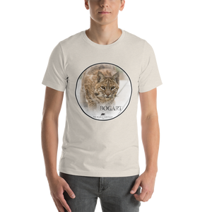 Bobcat Bogart Short-Sleeve Unisex T-Shirt