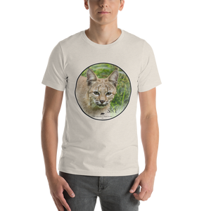 Bobcat Sky Short-Sleeve Unisex T-Shirt