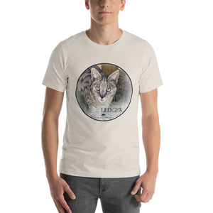 Savannah Ledger Short-Sleeve Unisex T-Shirt