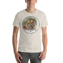 Tiger Dimitri Short-Sleeve Unisex T-Shirt