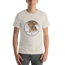 Lion Prada Short-Sleeve Unisex T-Shirt