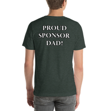 Sponsor Dad Short-Sleeve Unisex T-Shirt