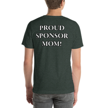 Sponsor Mom Short-Sleeve Unisex T-Shirt
