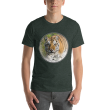 Tiger Caesar Short-Sleeve Unisex T-Shirt