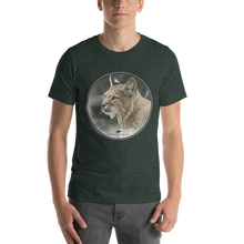 Bobcat Luna Short-Sleeve Unisex T-Shirt