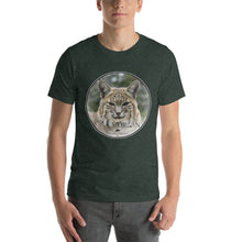 Bobcat Morgan Short-Sleeve Unisex T-Shirt