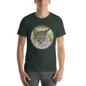 Bobcat Sarge Short-Sleeve Unisex T-Shirt