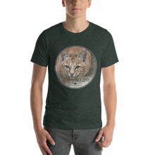 Bobcat Selene Short-Sleeve Unisex T-Shirt