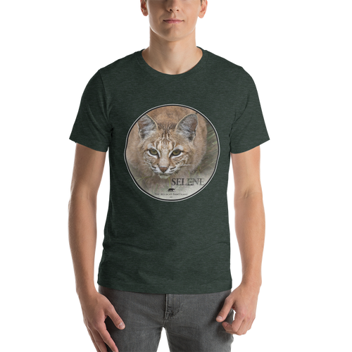 Bobcat Selene Short-Sleeve Unisex T-Shirt