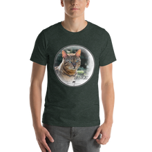 Bengal Bengie Short-Sleeve Unisex T-Shirt