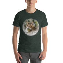 Bengal Eddy Short-Sleeve Unisex T-Shirt