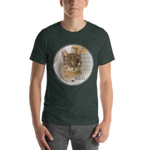 Savannah Hilo Short-Sleeve Unisex T-Shirt