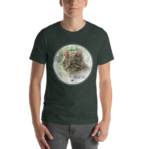 Bengal Keesa Short-Sleeve Unisex T-Shirt