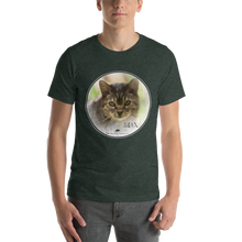 Bengal Max Short-Sleeve Unisex T-Shirt