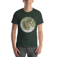 Savannah Monica Short-Sleeve Unisex T-Shirt