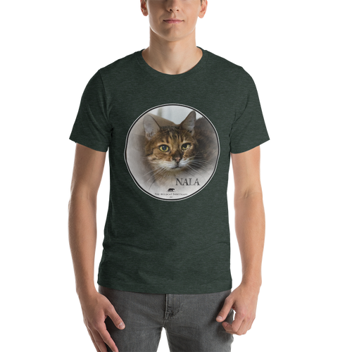 Bengal Nala Short-Sleeve Unisex T-Shirt