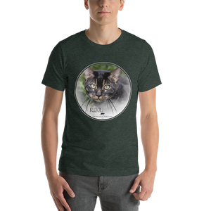 Bengal Riku Short-Sleeve Unisex T-Shirt