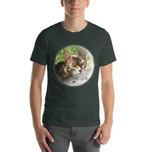 Bengal Tygger Short-Sleeve Unisex T-Shirt