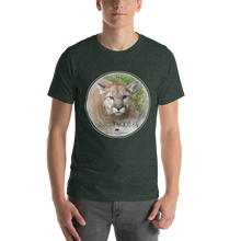 Cougar Tacoma Short-Sleeve Unisex T-Shirt