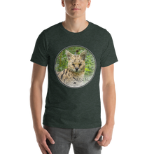 Serval Nunda Short-Sleeve Unisex T-Shirt