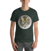 Serval Zambuca Short-Sleeve Unisex T-Shirt