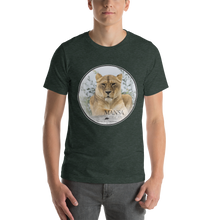 Lioness Mansa Short-Sleeve Unisex T-Shirt