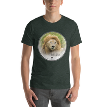 Lion Kimba Short-Sleeve Unisex T-Shirt