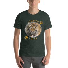 Chuffer Lover Short-Sleeve Unisex T-Shirt