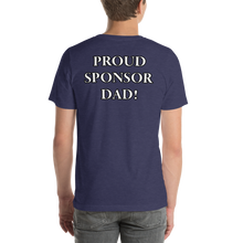 Sponsor Dad Short-Sleeve Unisex T-Shirt