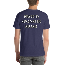 Sponsor Mom Short-Sleeve Unisex T-Shirt