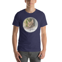 Caracal Aurora Short-Sleeve Unisex T-Shirt