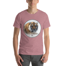 Tigress Sabrina Short-Sleeve Unisex T-Shirt