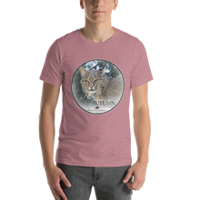 Bobcat Autumn Short-Sleeve Unisex T-Shirt