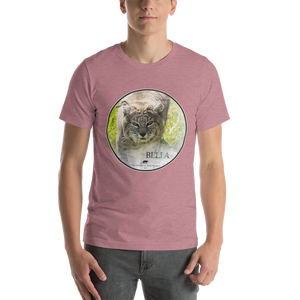 Bobcat Bella Short-Sleeve Unisex T-Shirt