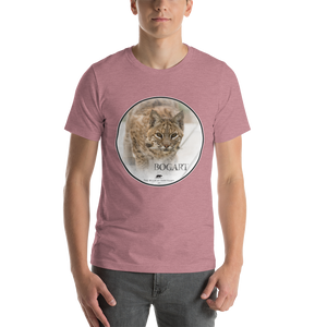 Bobcat Bogart Short-Sleeve Unisex T-Shirt