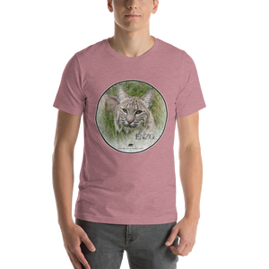 Bobcat Enzo Short-Sleeve Unisex T-Shirt