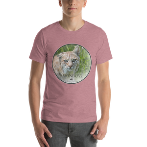 Bobcat Mondovi Short-Sleeve Unisex T-Shirt