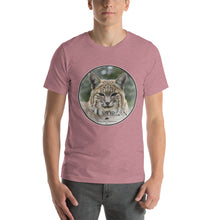 Bobcat Morgan Short-Sleeve Unisex T-Shirt