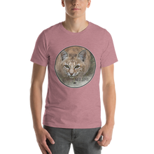 Bobcat Selene Short-Sleeve Unisex T-Shirt