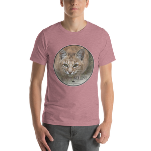 Bobcat Selene Short-Sleeve Unisex T-Shirt