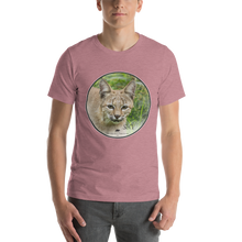 Bobcat Sky Short-Sleeve Unisex T-Shirt