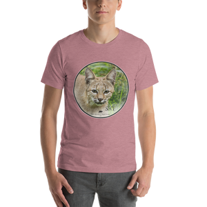 Bobcat Sky Short-Sleeve Unisex T-Shirt