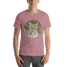 Bobcat Tao Short-Sleeve Unisex T-Shirt