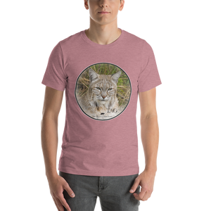 Bobcat Tao Short-Sleeve Unisex T-Shirt