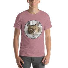 Chausie Kashmir Short-Sleeve Unisex T-Shirt