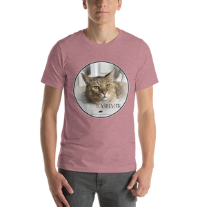 Chausie Kashmir Short-Sleeve Unisex T-Shirt